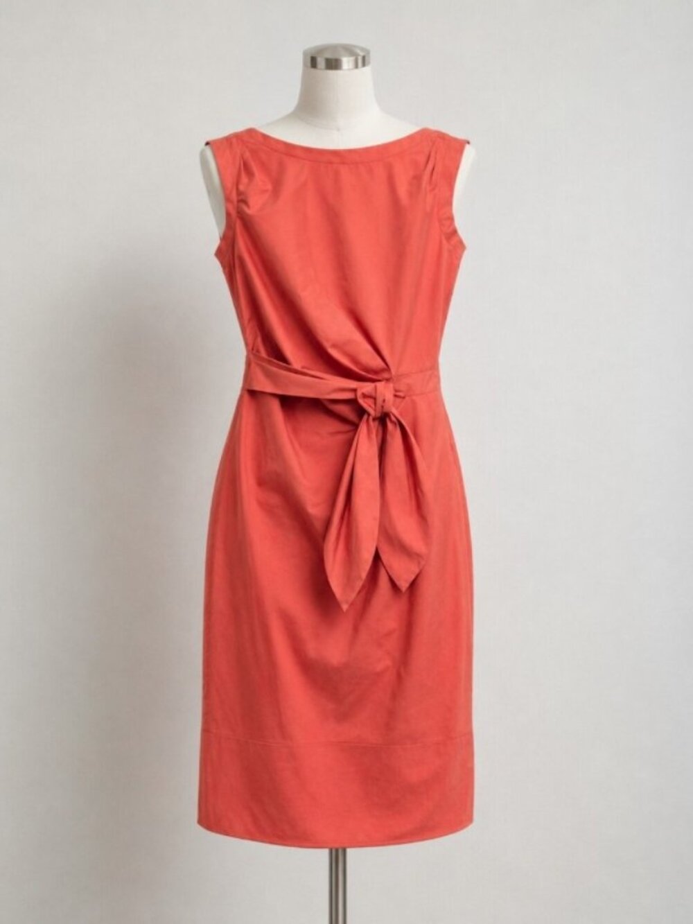 Diane von Furstenberg Della Lightweight Dress Peach Size 2